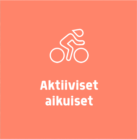 Aktiiviset aikuiset