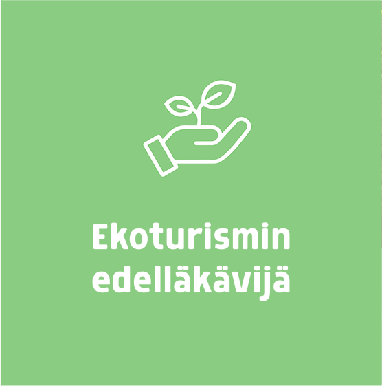 Ekoturismin edelläkävijä
