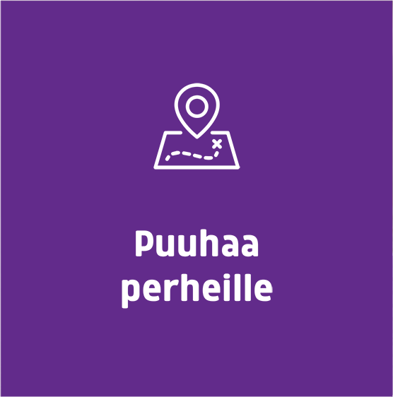 Puuhaa perheille