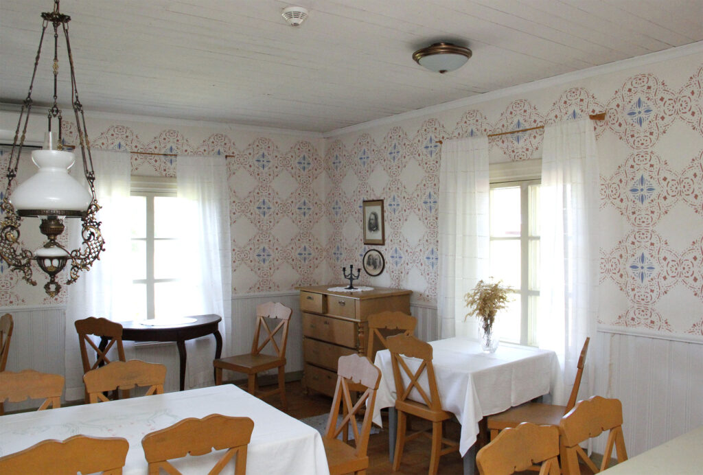 Kontiolahden Kotiseutukeskus, salikamari