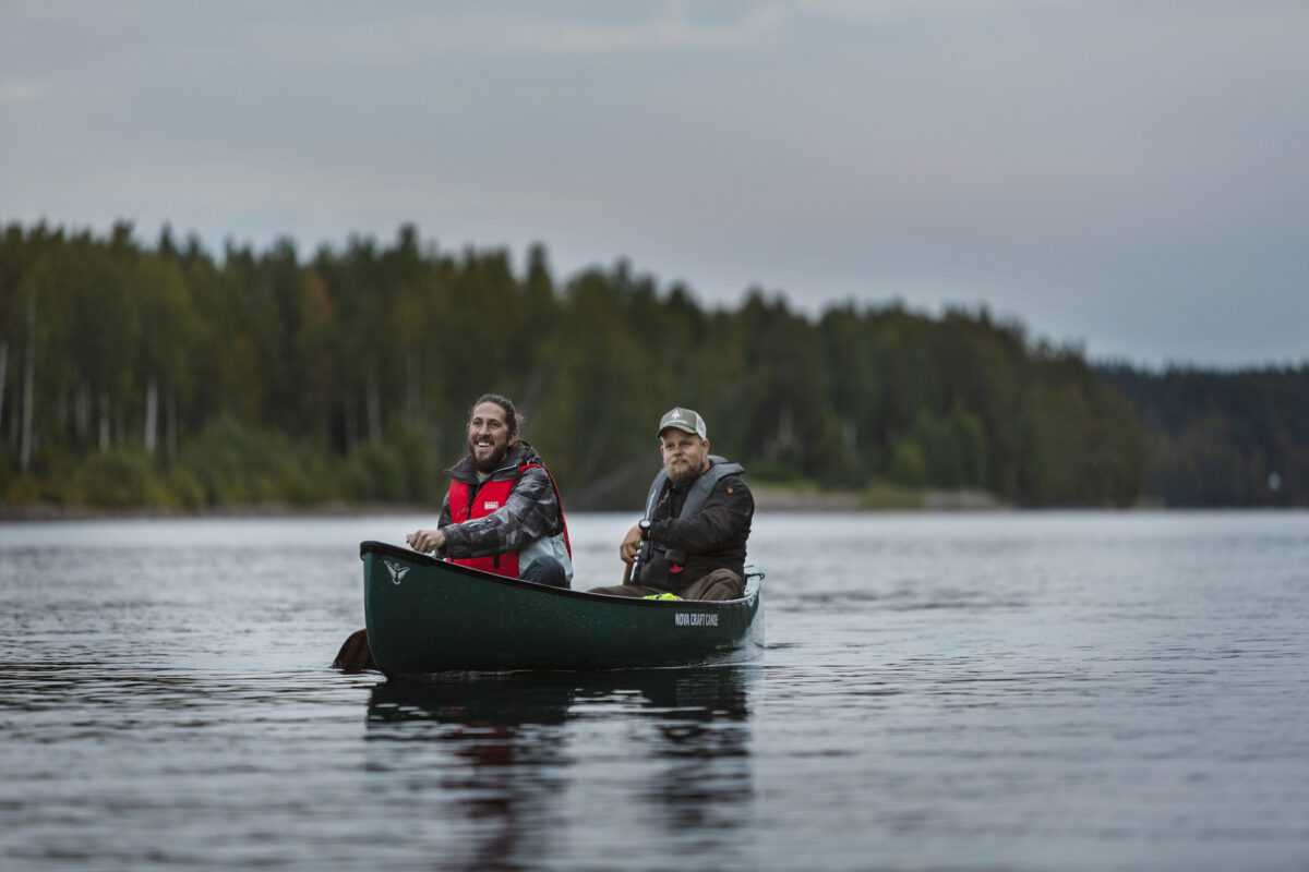 Kontiolahden kesä kutsuu matkailijoita