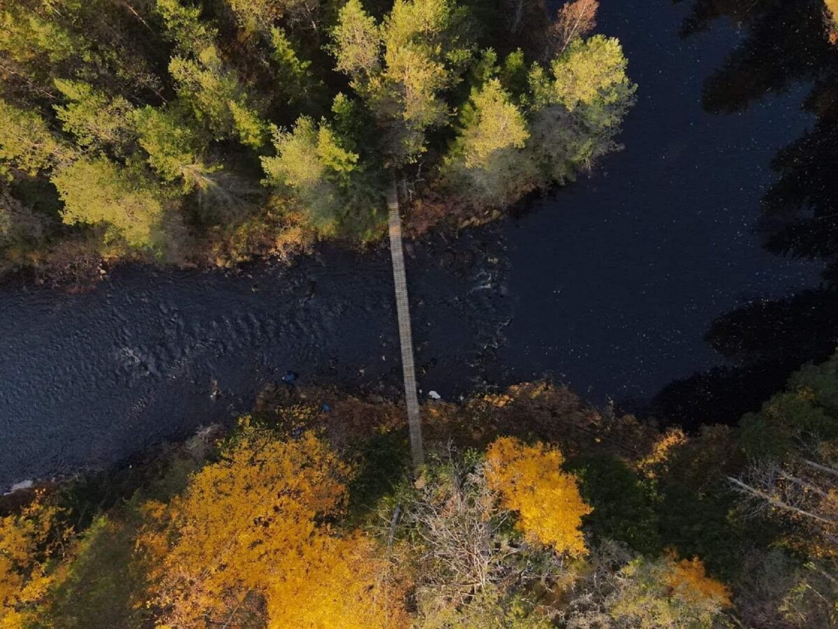 Talkoisiin tervetuloa!