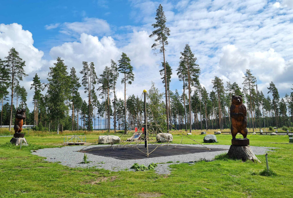 Paiholan Karhupuisto