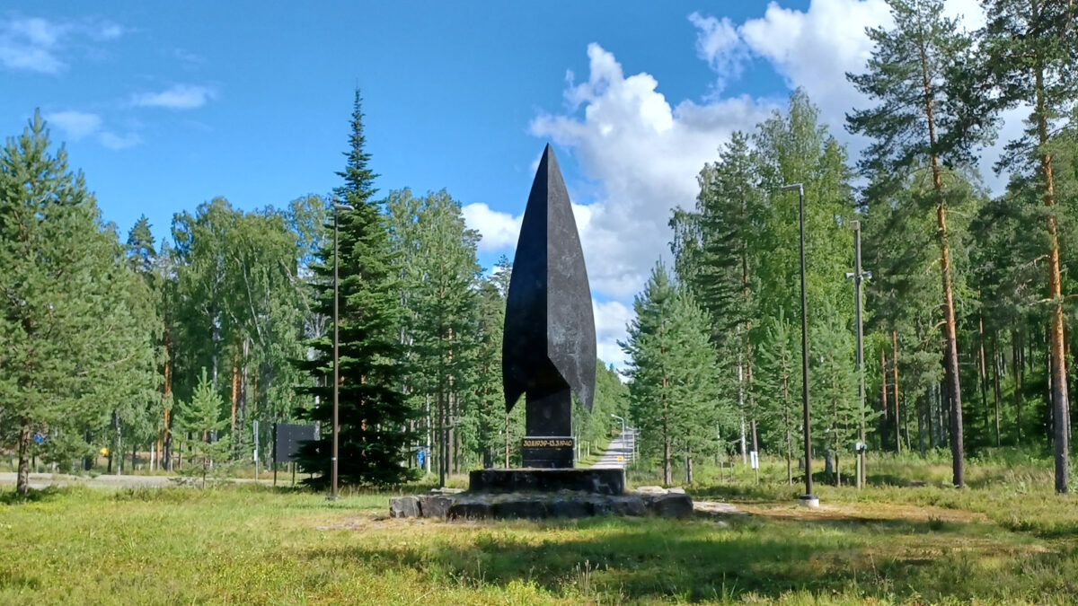 Kollaan Vasaman alueen kunnostus