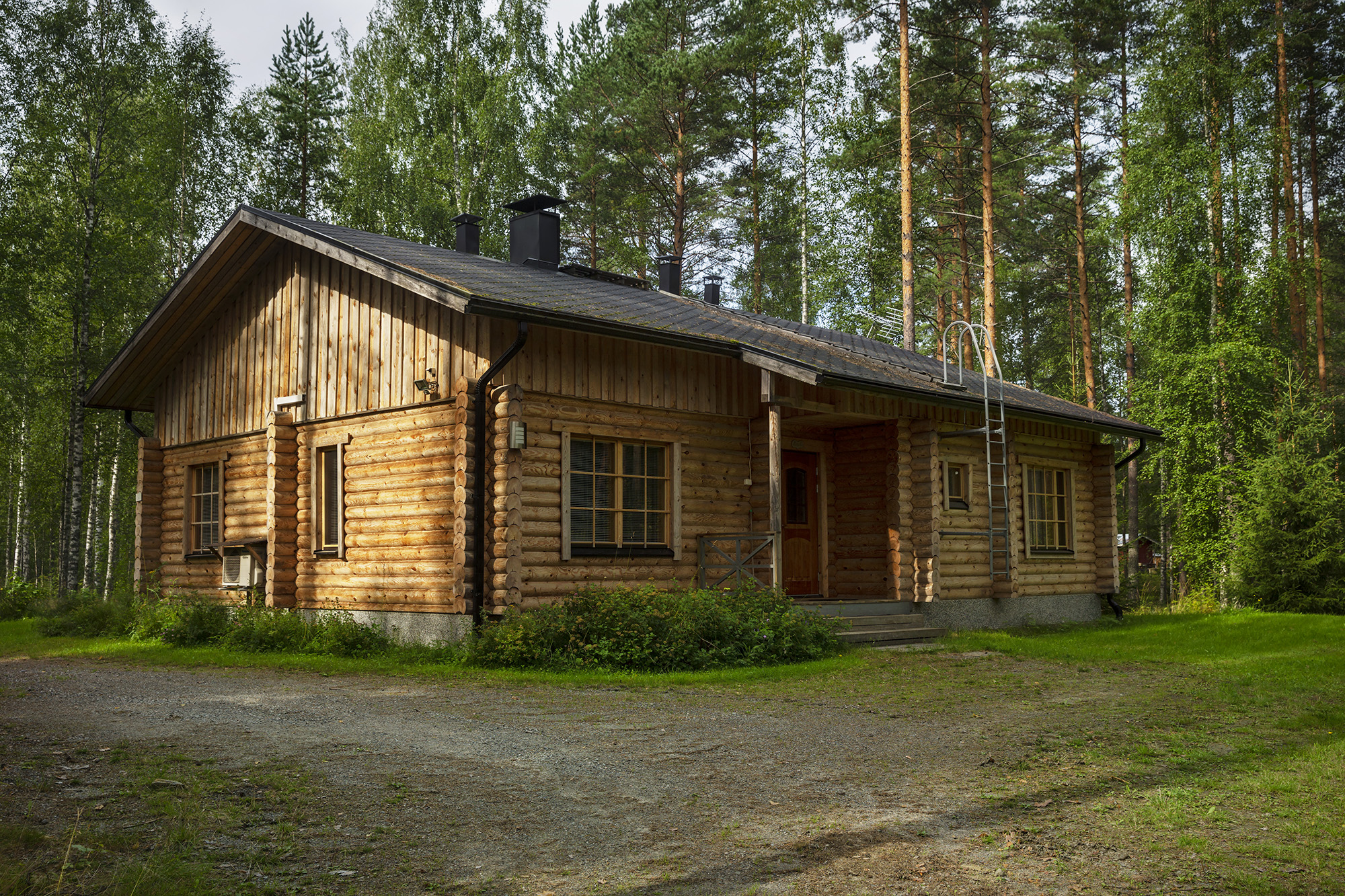 Sampos Ferienvillen