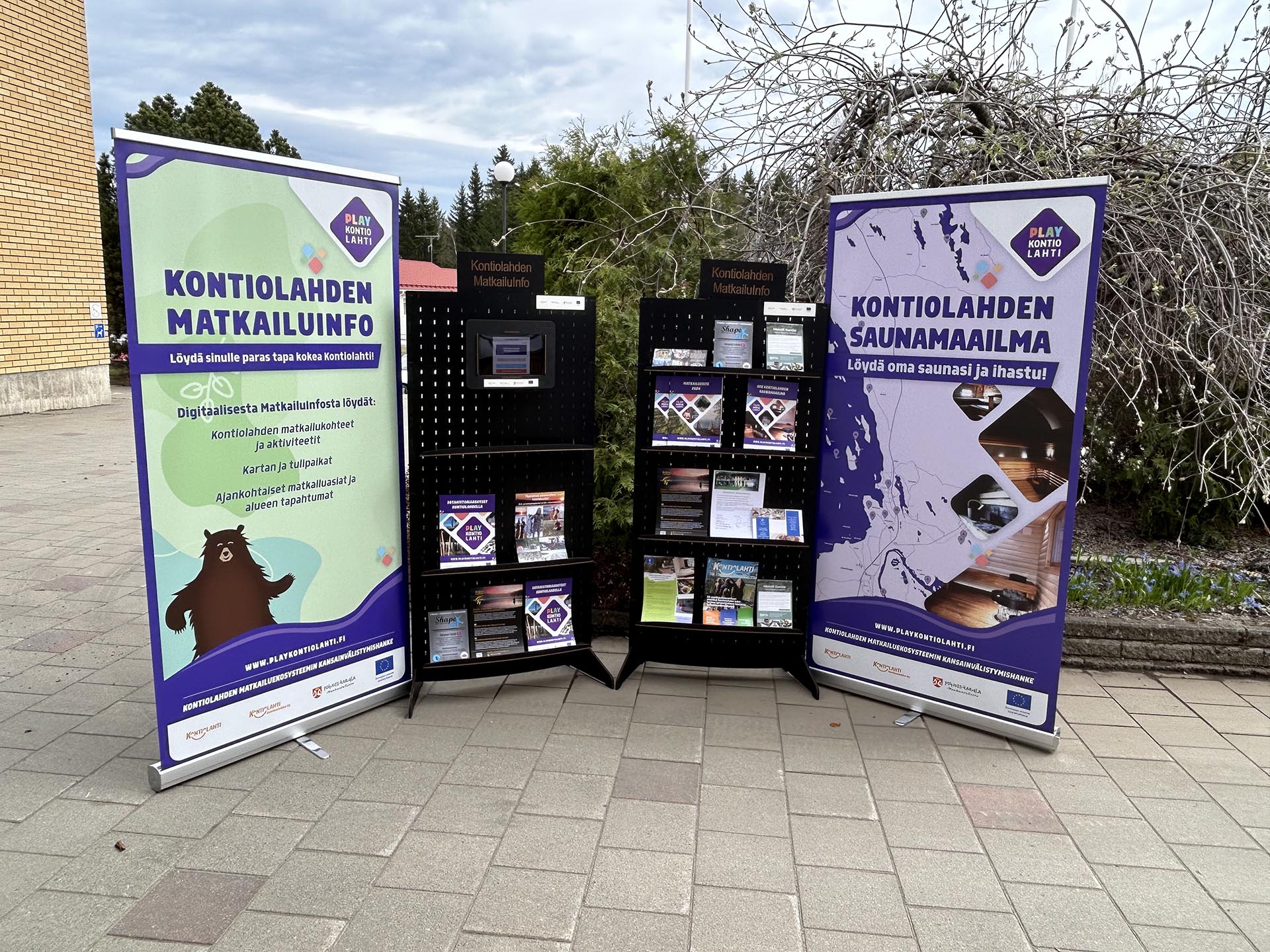 Kontiolahden MatkailuInfo – Löydä sinulle paras tapa kokea Kontiolahti!