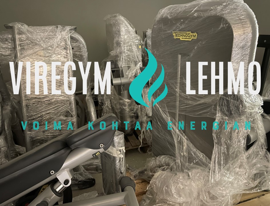 VireGym Lehmo