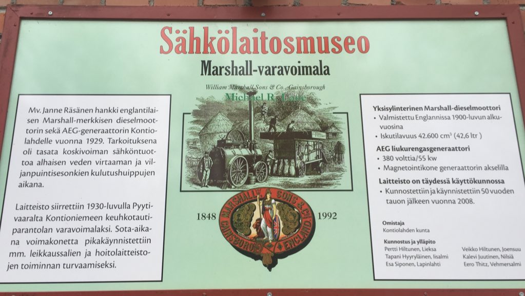 Sähkölaitosmuseo