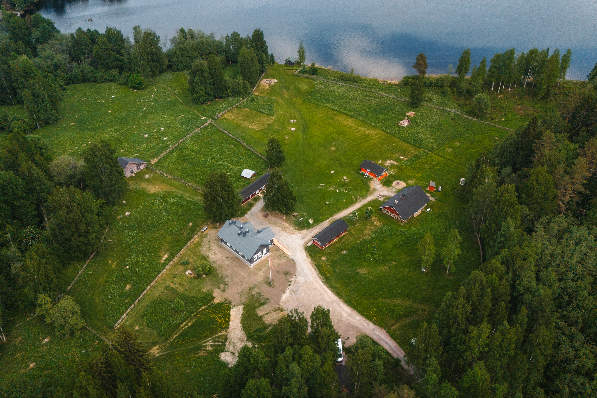 Kiviniemi Tourist Farm
