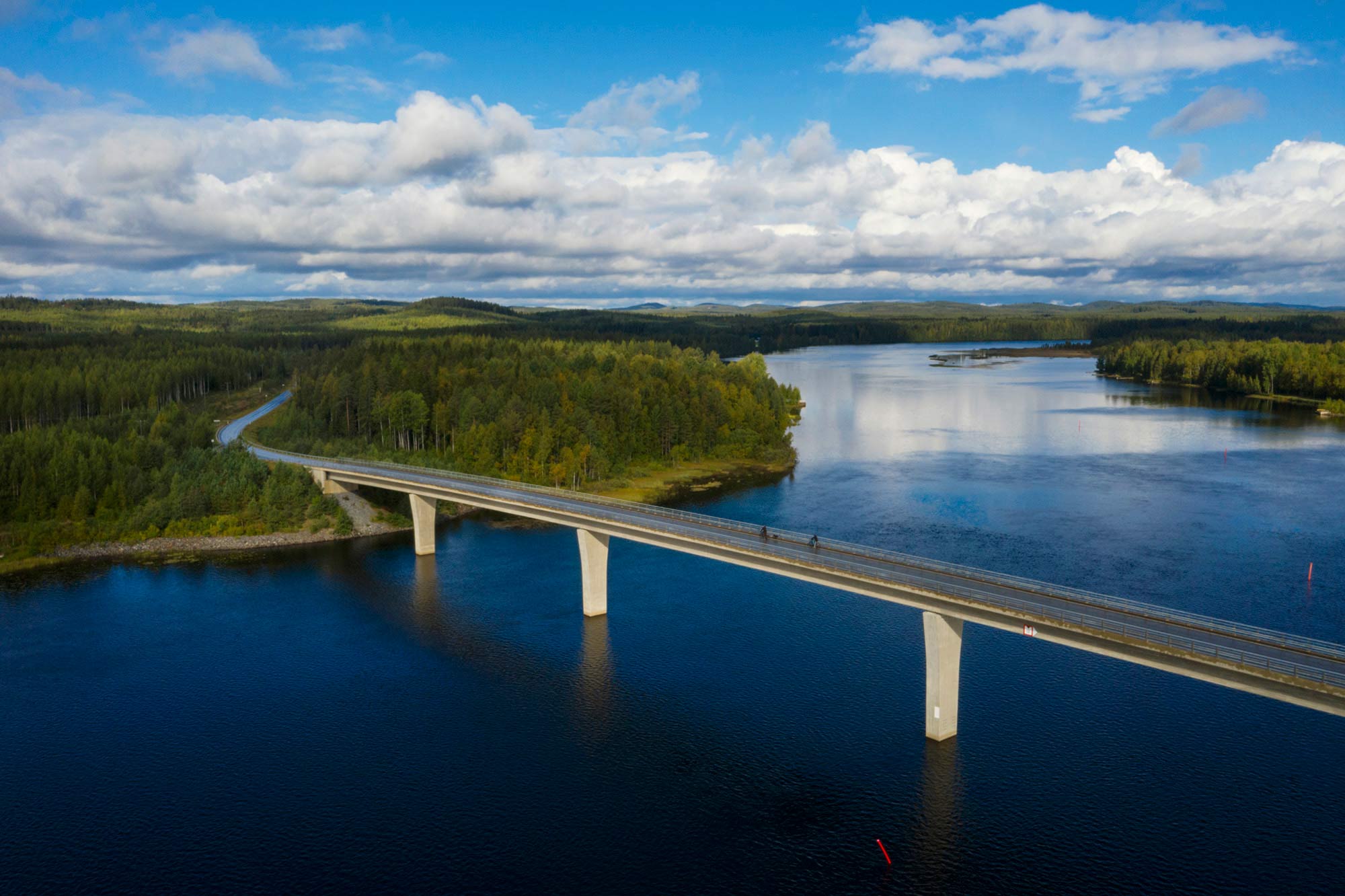 Kontiolahden vaarakylät