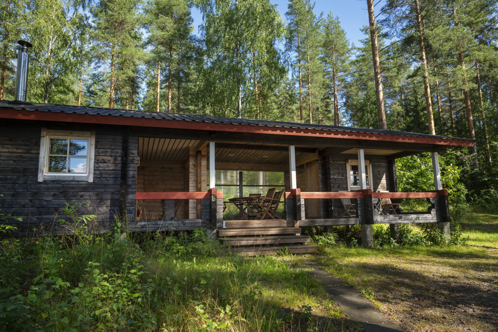 Sirnihtan lomamökki 