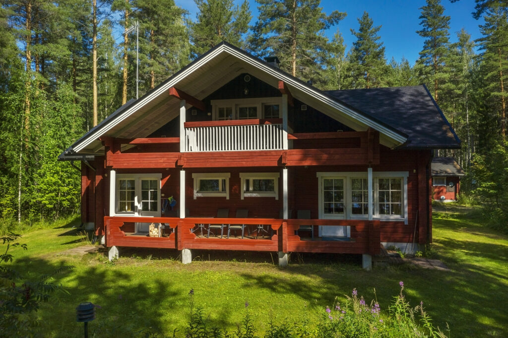 Sirnihtan lomamökki 