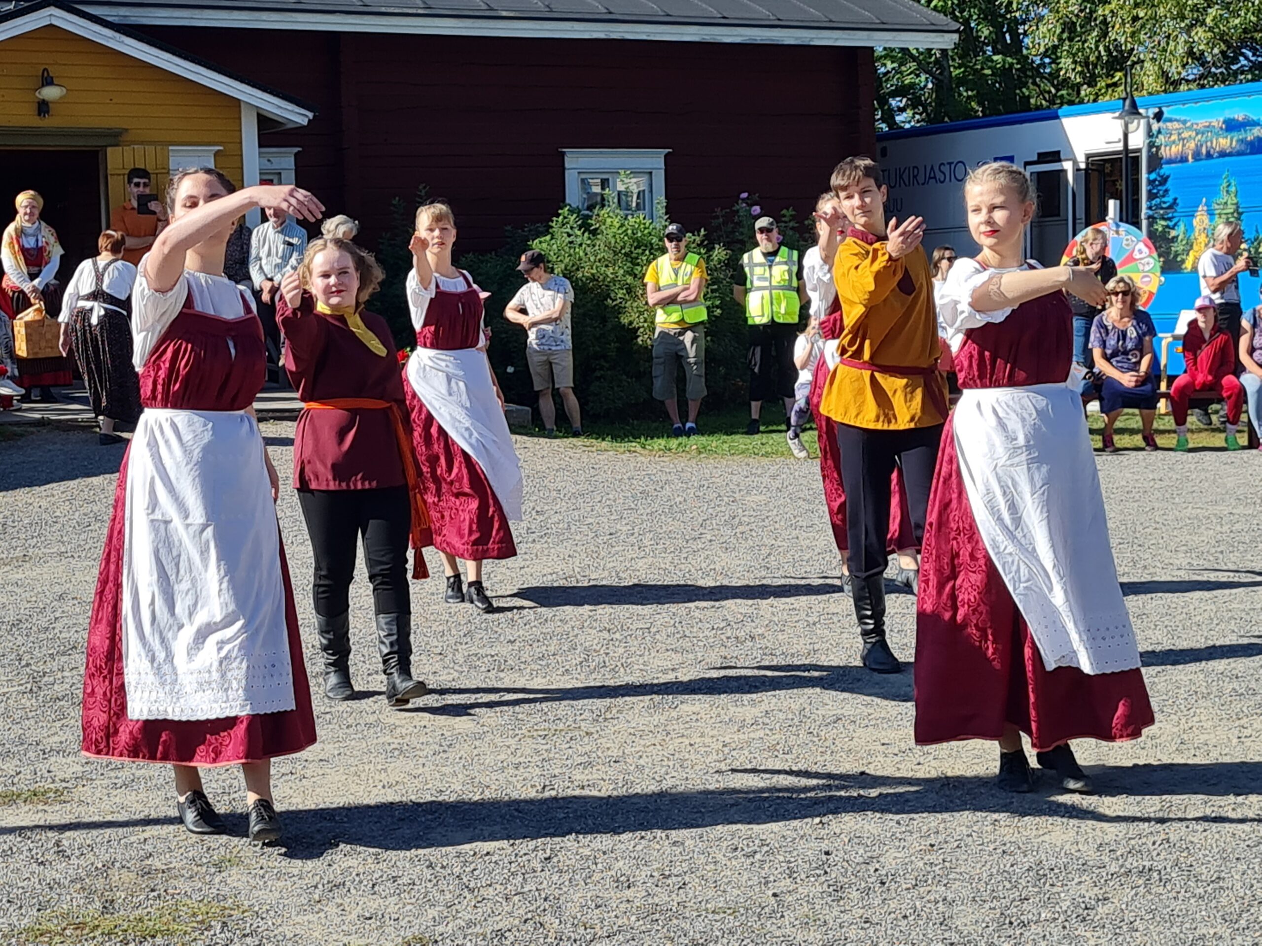 Kontiolahdella tehtiin matkailijoiden kävijätutkimus