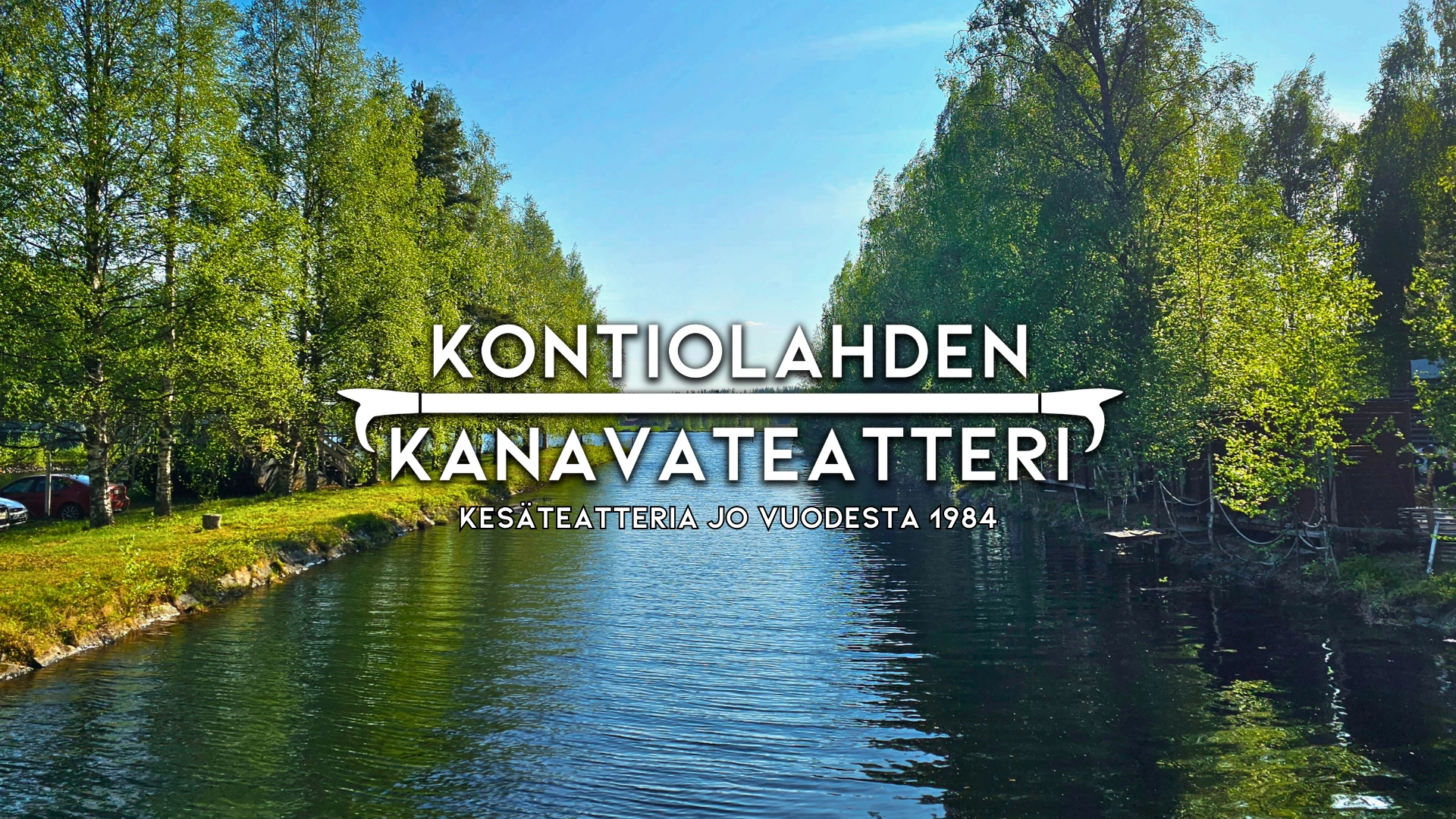 Kontiolahden Kanavateatteri
