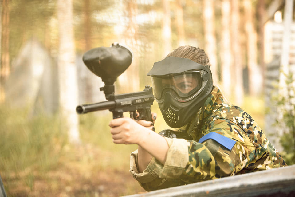 Joensuun Paintball