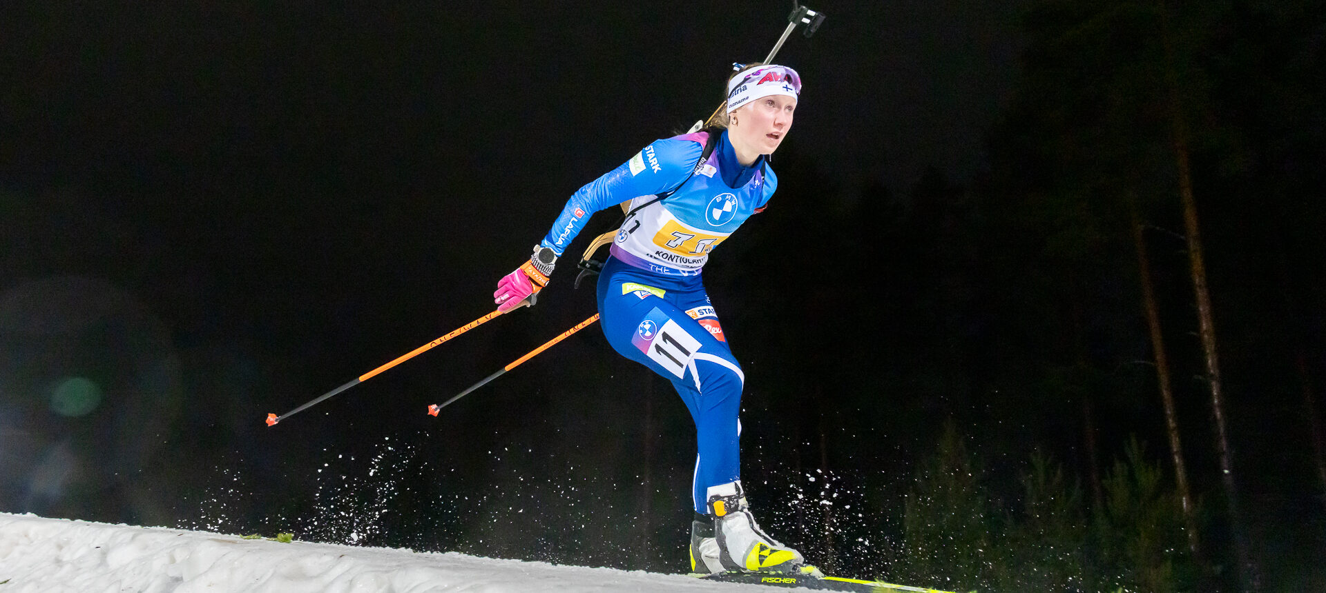 Inka Hämäläinen: Päin painetta