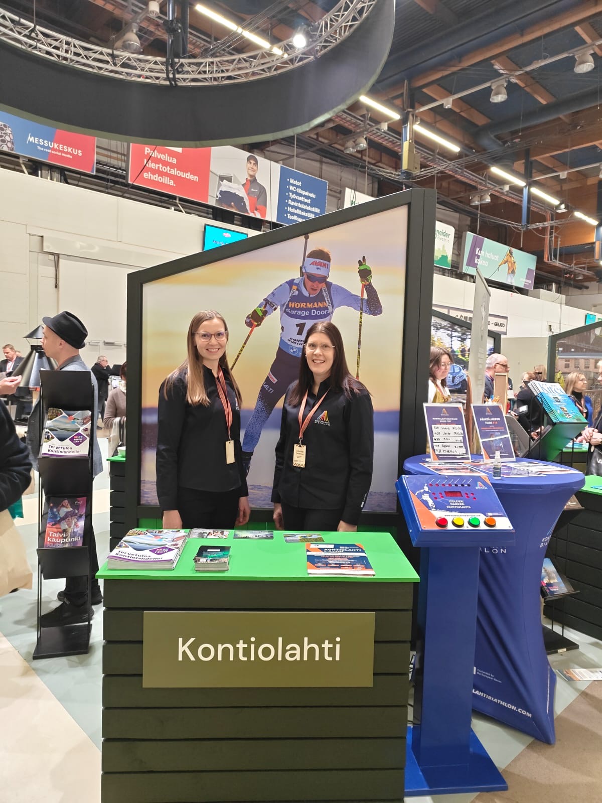 Matkakohteiden matkakohde – Matkamessut 2026