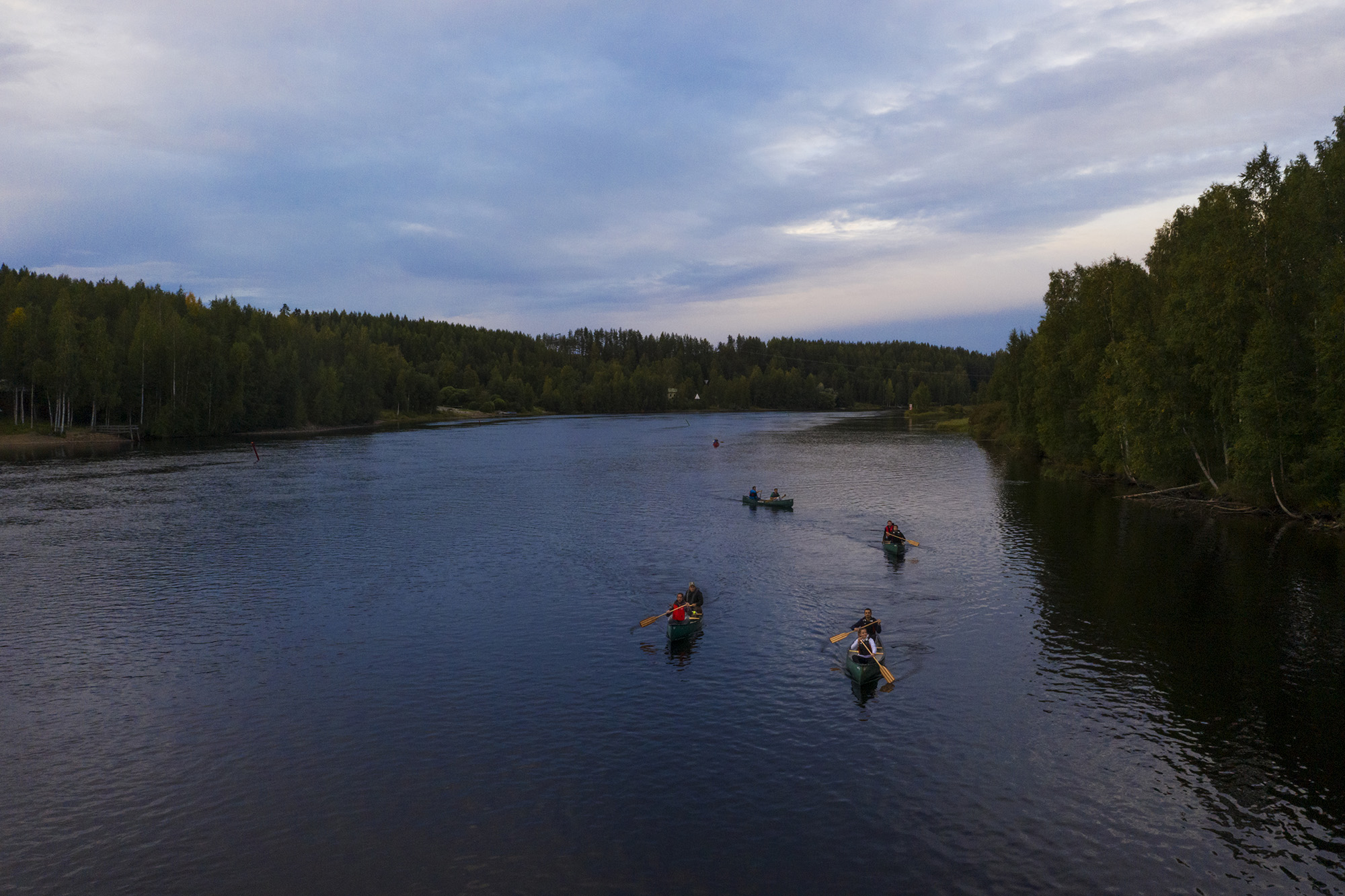 Kesäaktiviteetteja Kontiolahdella